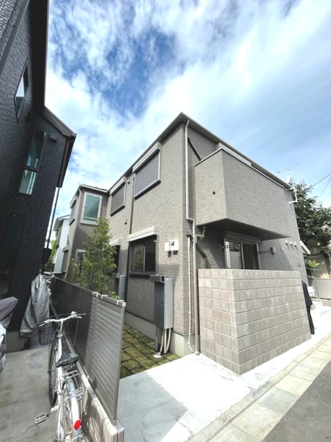 リーベリア 101号室 外観