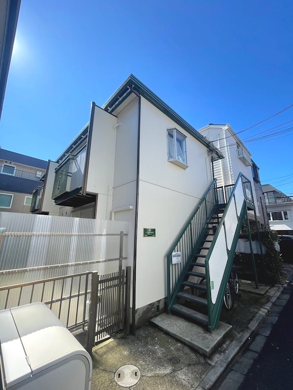 キャピトル中野 102号室 外観