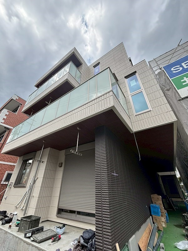 松原３丁目メゾン 302号室 外観