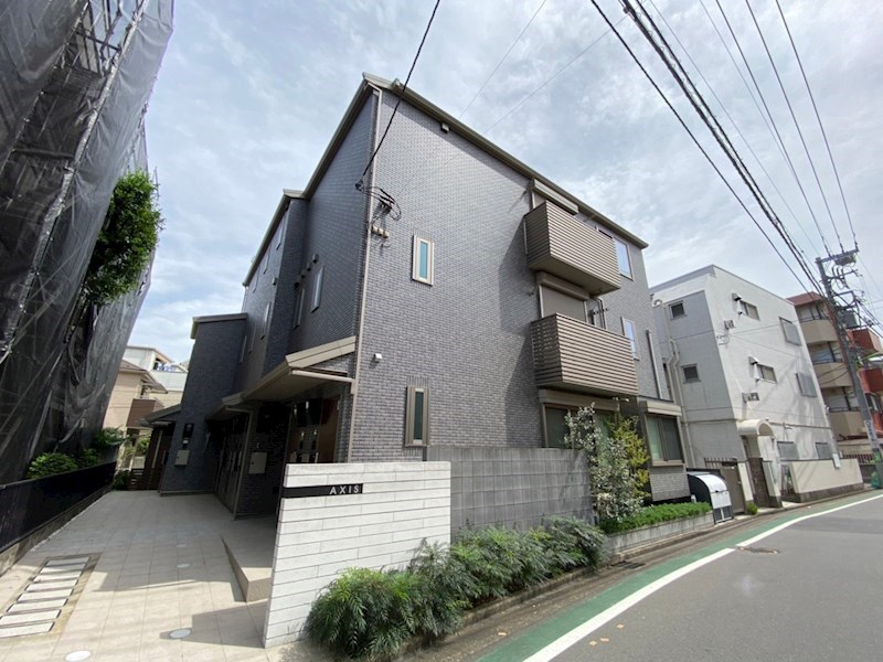 AXIS（アクシス） 201号室 外観