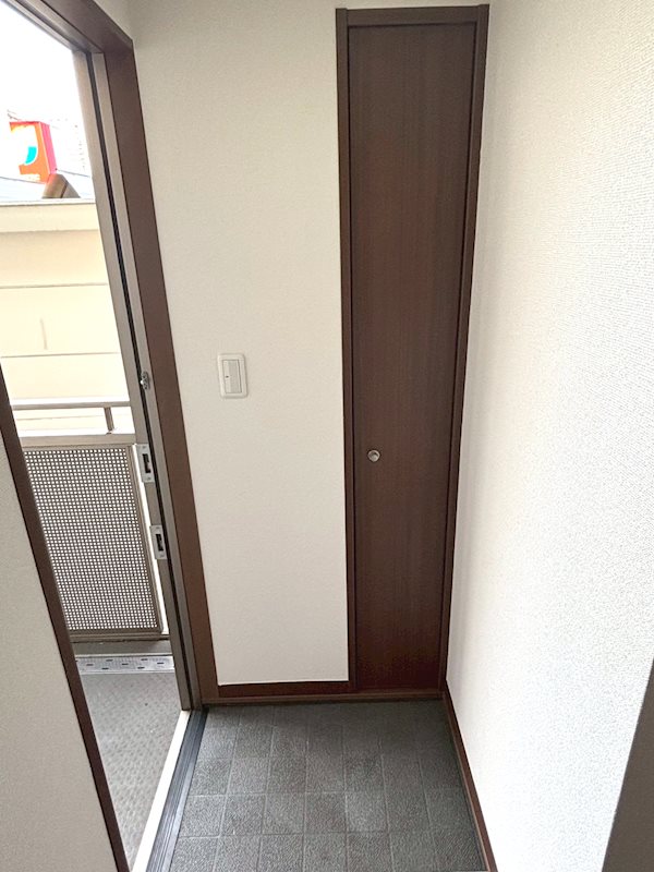 アルテヴィータ 玄関