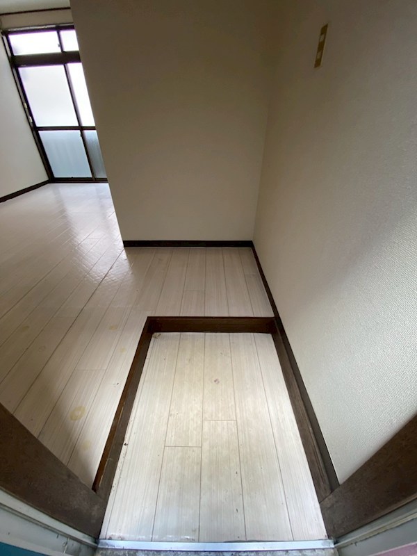 SIフラット 玄関