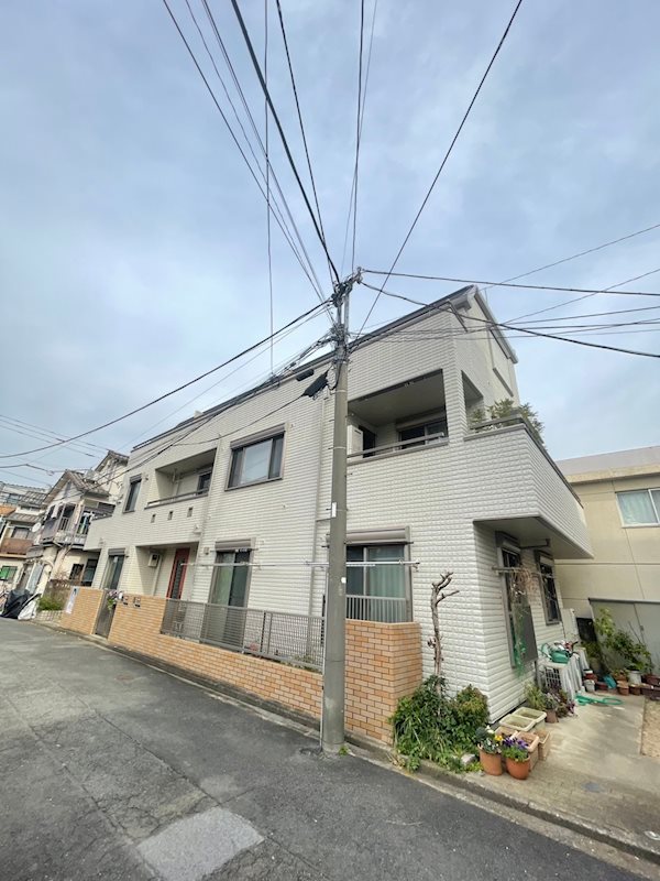 イーリス新中野 302号室 外観