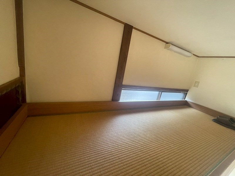 和泉荘 ベッドルーム
