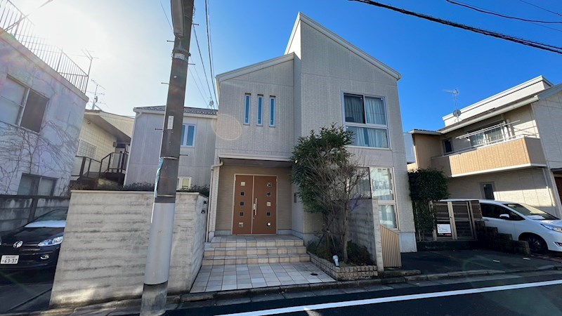 プリムローズ経堂 外観写真