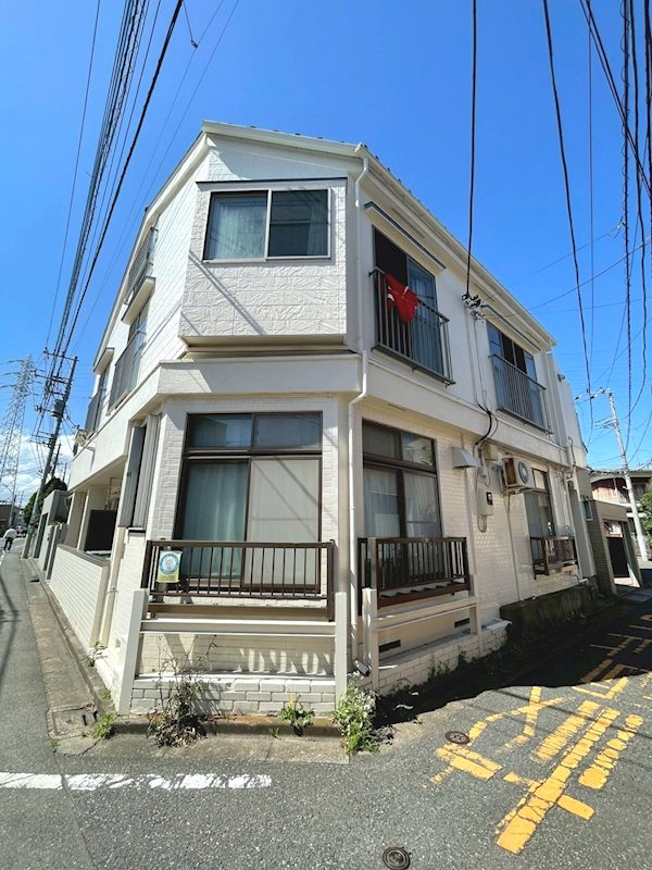 第五常葉コーポ 102号室 外観