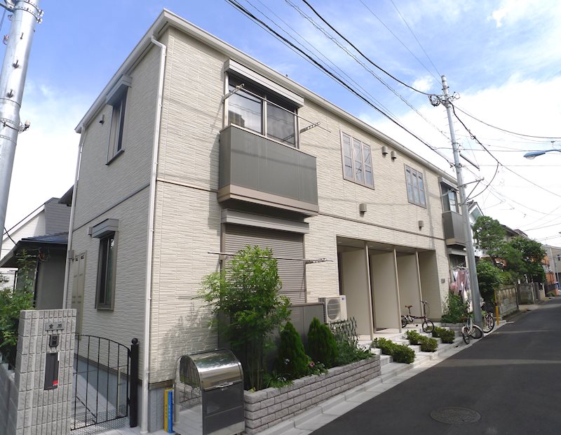 ゼルコバガーデン 101号室 外観