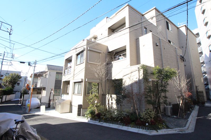 Grand Juchheim Koenji（グランドユーハイムコウエンジ） 202号室 外観