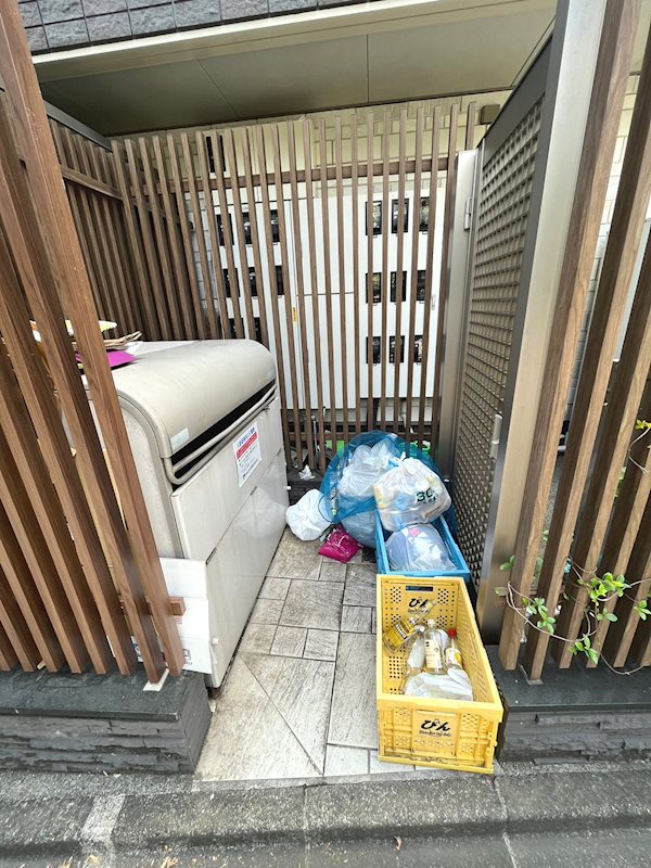べレオプレミアム上原 その他外観5