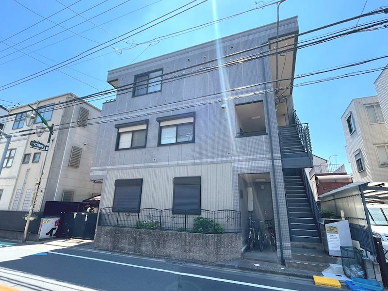 井原ビル 302号室 外観