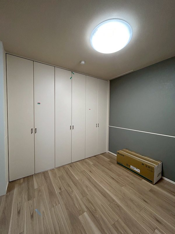 Ｎ・Ｗ　ＲＥＳＩＤＥＮＣＥ　ＡＳＡＧＡＹＡ ベッドルーム