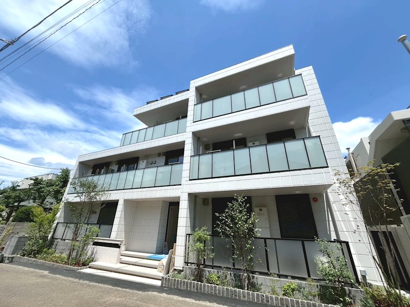 Ｎ・Ｗ　ＲＥＳＩＤＥＮＣＥ　ＡＳＡＧＡＹＡ 202号室 外観