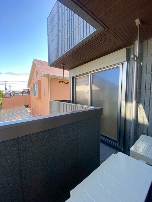 SKY　Garden ベランダ