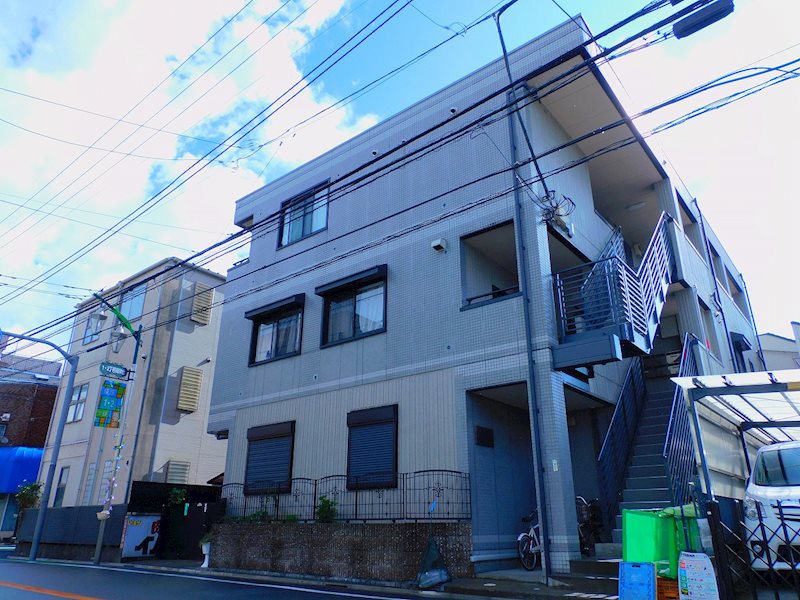 井原ビル 302号室 外観