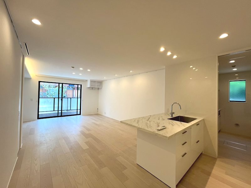 Ｎ・Ｗ　ＲＥＳＩＤＥＮＣＥ　ＡＳＡＧＡＹＡ リビング