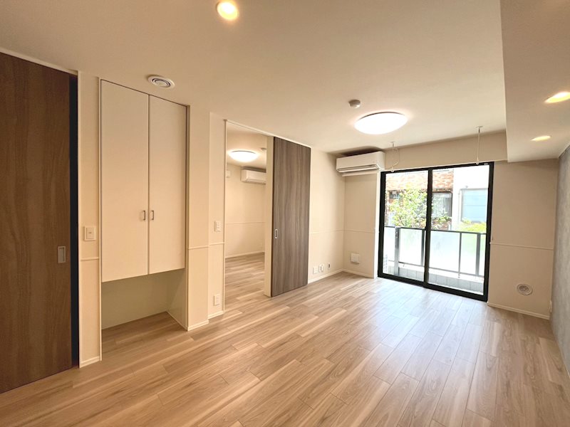Ｎ・Ｗ　ＲＥＳＩＤＥＮＣＥ　ＡＳＡＧＡＹＡ リビング
