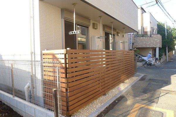 Ｍs ベランダ