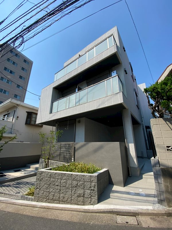TNヒルズ東中野 その他外観2