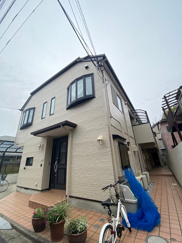 レスポワール 203号室 外観