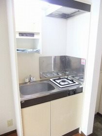 メゾンドカサブランカ キッチン