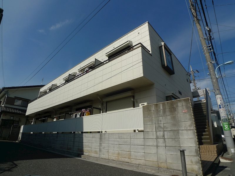 メゾンドカサブランカ 201号室 外観