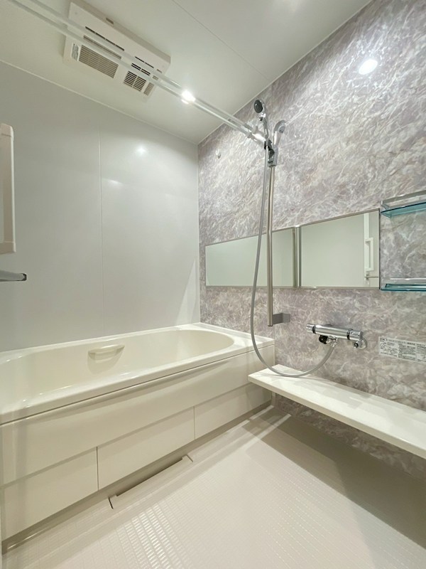 CLAIR MAISON KUGAYAMA 風呂画像