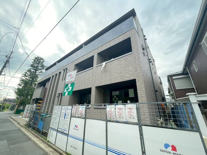 リベルラ中野 101号室 外観