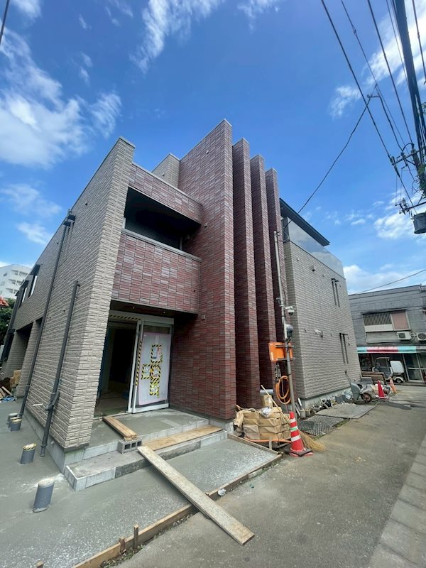 リベルラ中野 101号室 外観
