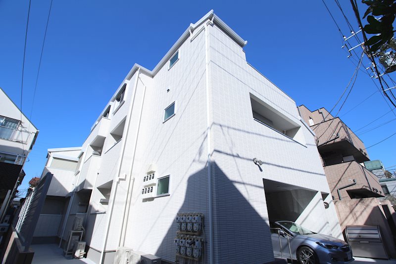 Hopea Kissa（ホペアキッサ） 204号室 外観