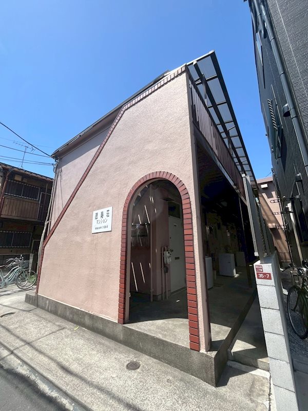 徳寿荘  105号室 外観