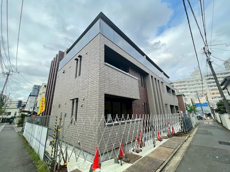 リベルラ中野 その他外観1