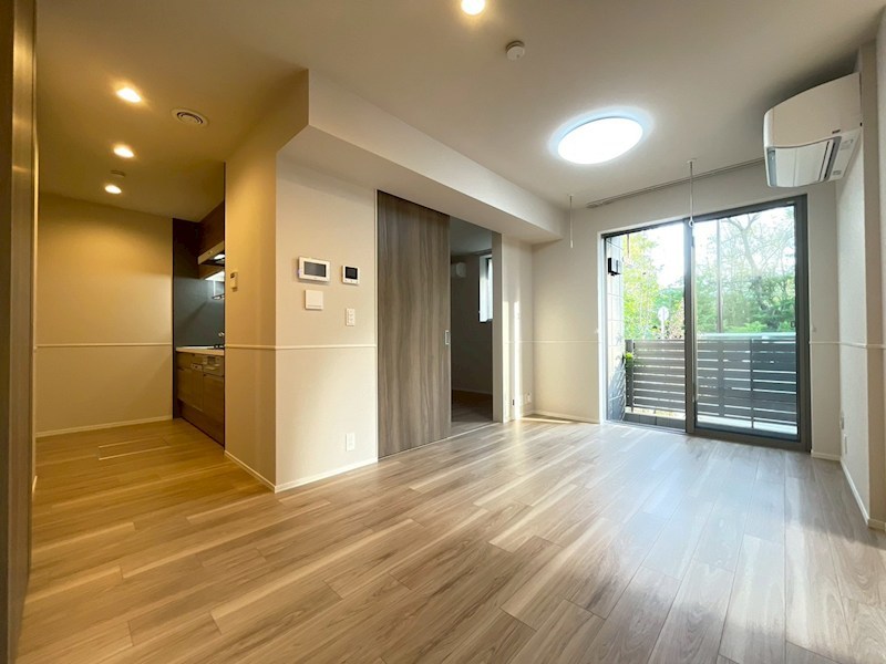 CLAIR MAISON KUGAYAMA リビング