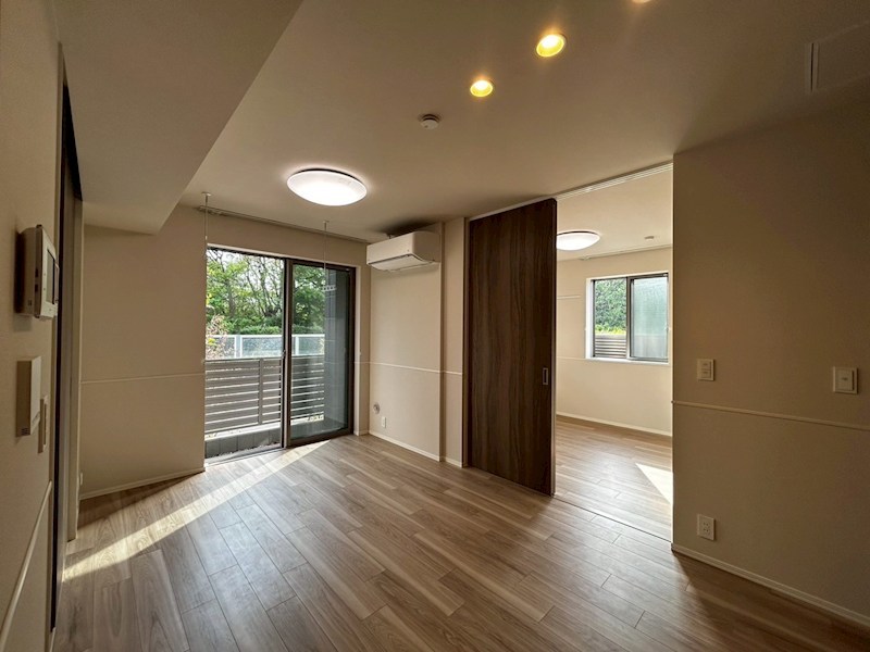 CLAIR MAISON KUGAYAMA ベッドルーム