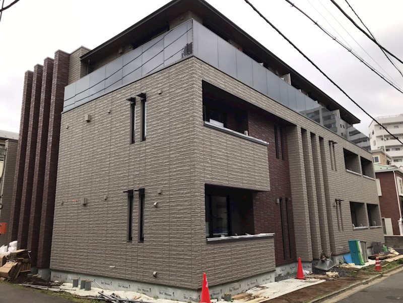 リベルラ中野 外観写真