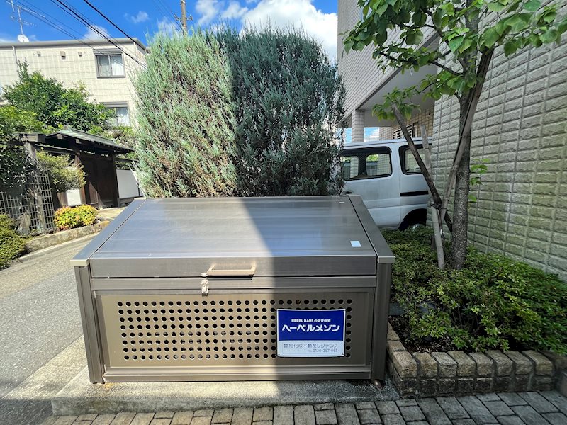 プレジール その他外観2