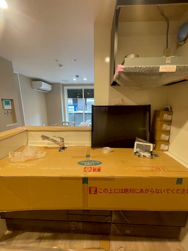 リベルラ中野 キッチン