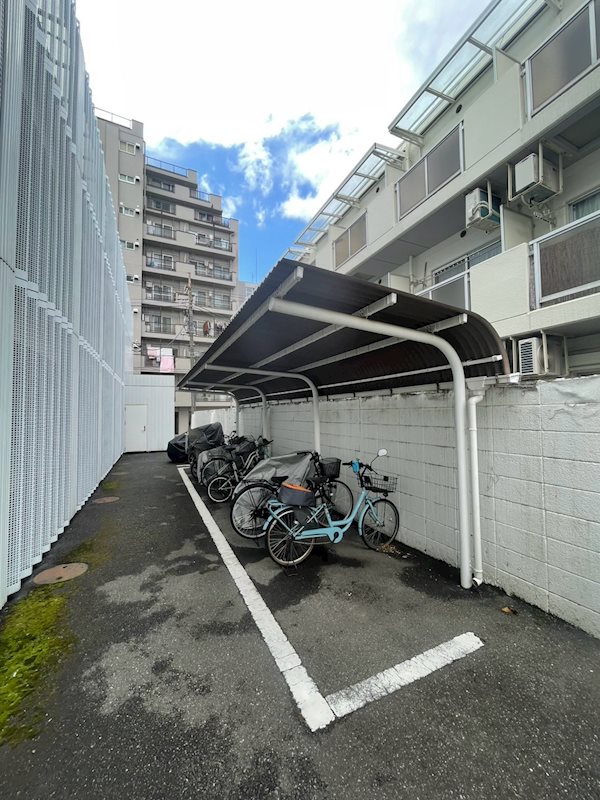 DE BLANC その他外観1