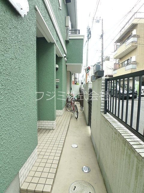 グリーンハイム その他7