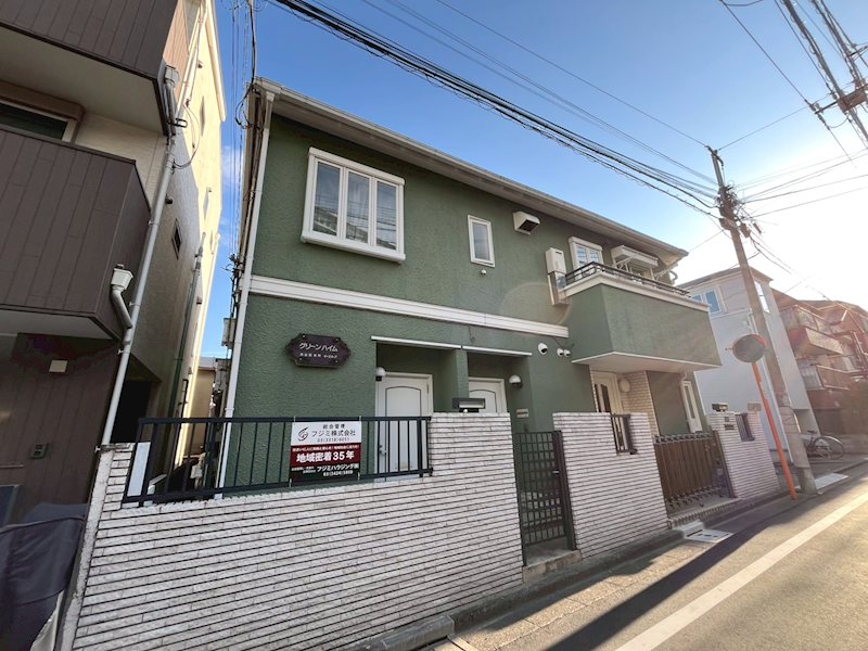 グリーンハイム その他9