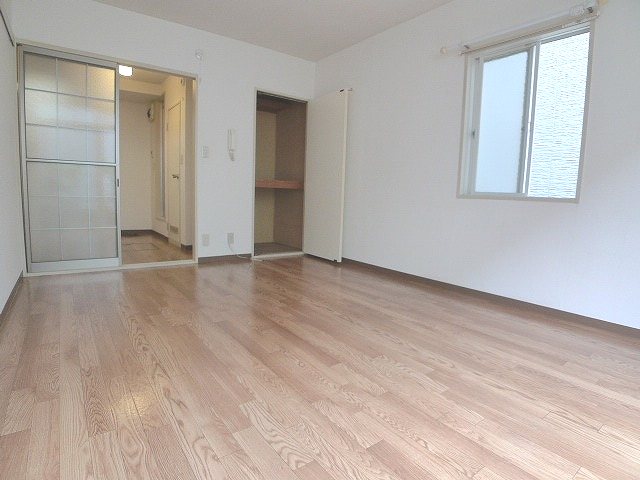 グリーンハイム ベッドルーム