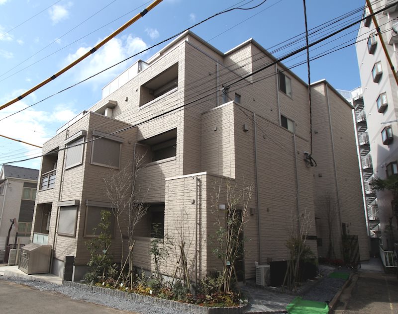 Grand Juchheim Koenji（グランドユーハイムコウエンジ） 302号室 外観