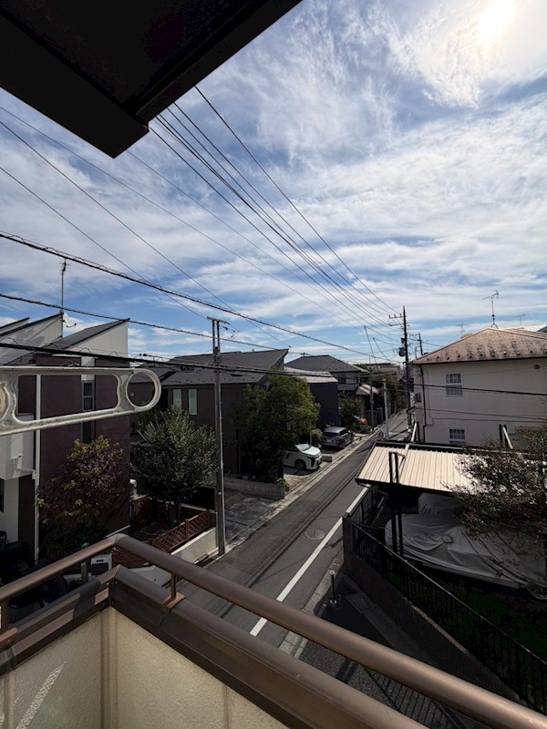 メゾンドカサブランカ 眺望