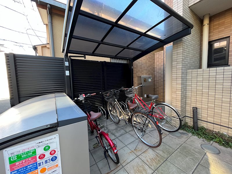 エスパシオ高円寺 その他外観1