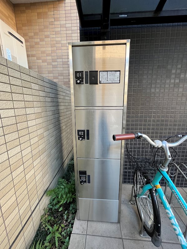 エスパシオ高円寺 その他外観2