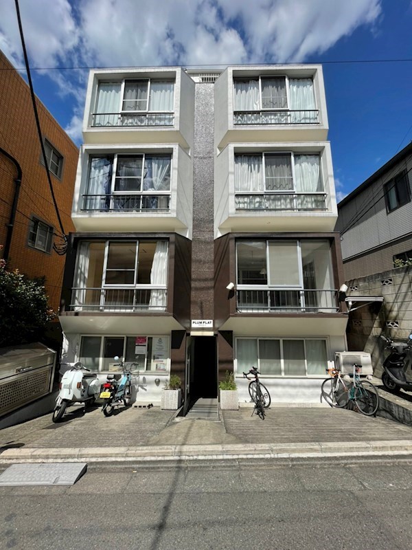 PLUM　FLAT（プラムフラット） 40A号室 外観