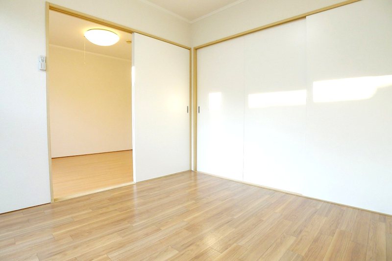 ハイムケイ ベッドルーム