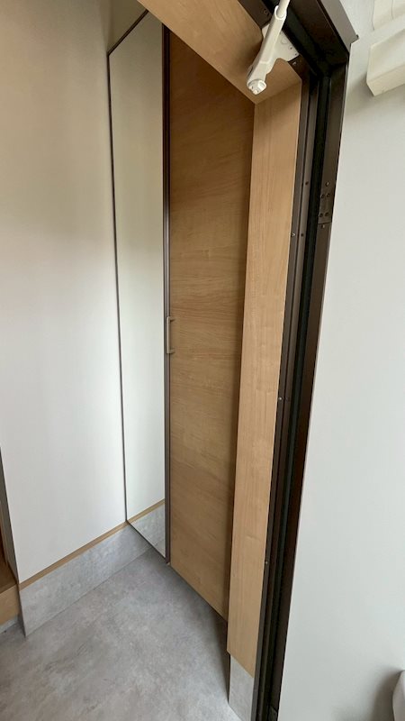 大木ハウス 玄関