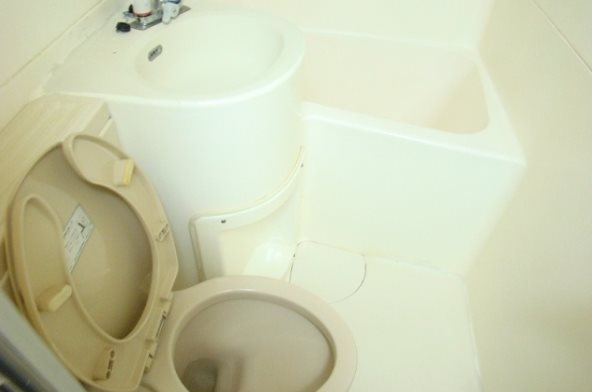 荘光セブン 風呂画像