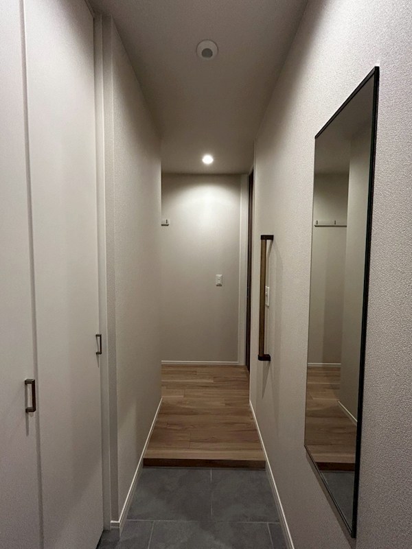 CLAIR MAISON KUGAYAMA 玄関