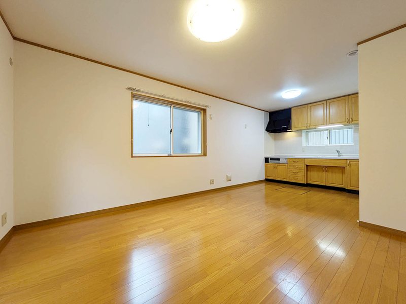 ひばりヶ丘北3丁目戸建 リビング